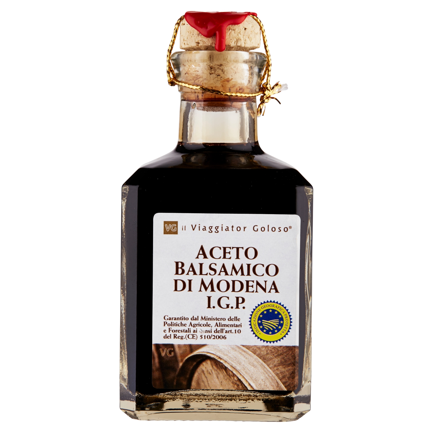 Aceto Balsamico Di Modena IGP - Prodotti Tipici Emiliani