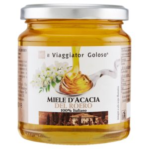 Miele d’acacia del Roero 100% Italiano