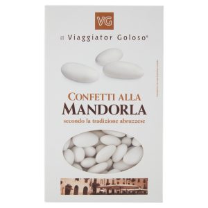 Confetti alla Mandorla - il Viaggiator Goloso®