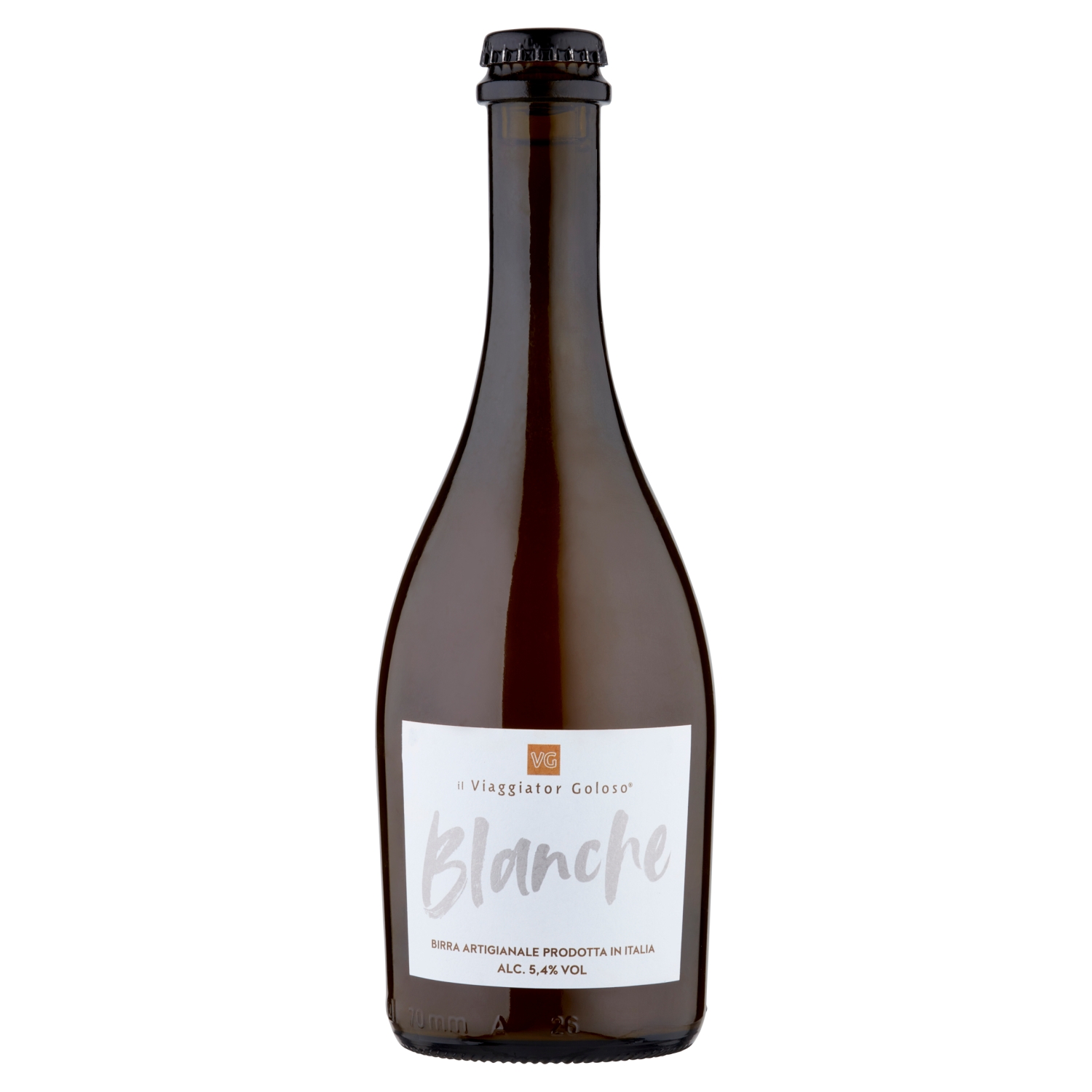 Birra Blanche artigianale- il Viaggiator Goloso