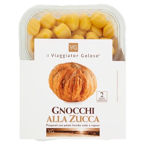 Gnocchi Il Viaggiator Goloso