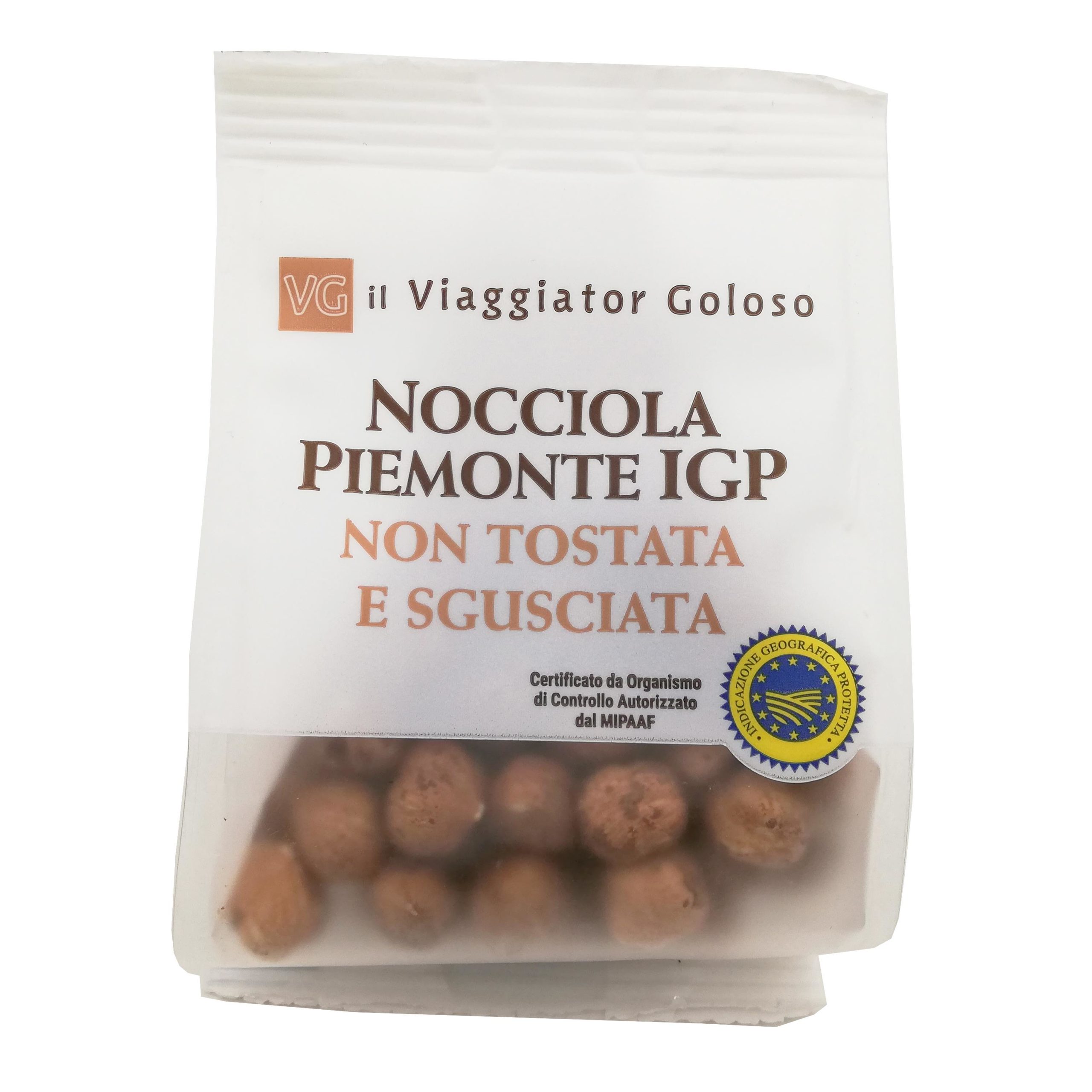 Nocciola Piemonte IGP non tostata - il Viaggiator Goloso