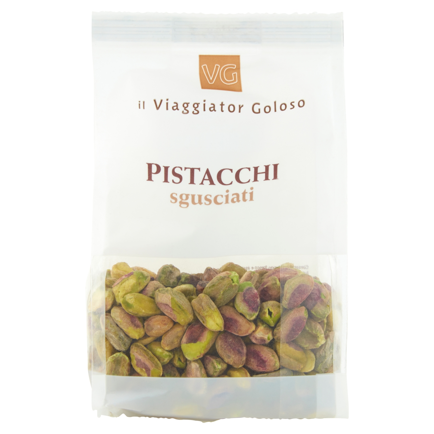 Pistacchi sgusciati - il Viaggiator Goloso