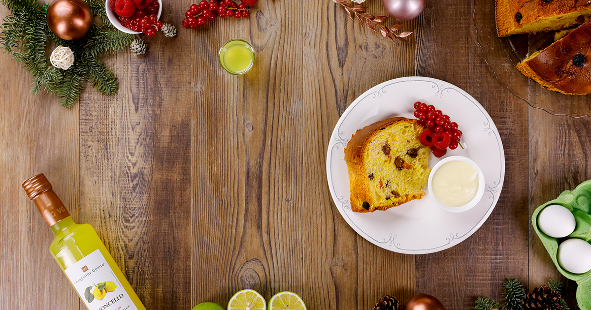 Panettone - Il Viaggiator Goloso - 1000g