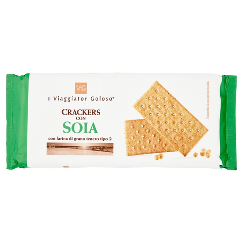 Unes Maxi Spa Viaggiator Goloso Crackers con Soia Reviews