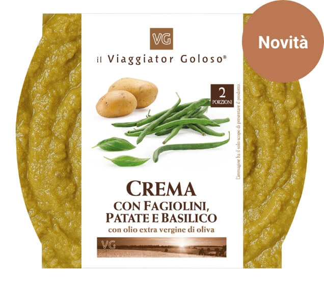 passato invernale di verdure fresche - il viaggiator goloso - 620 g