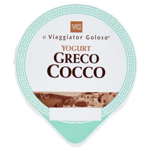 Yogurt Greco al Cocco