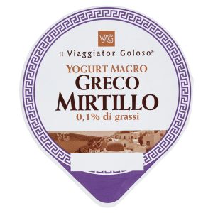 Yogurt Magro Greco al Mirtillo