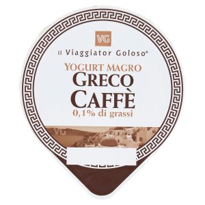 Yogurt Magro Greco al Caffè