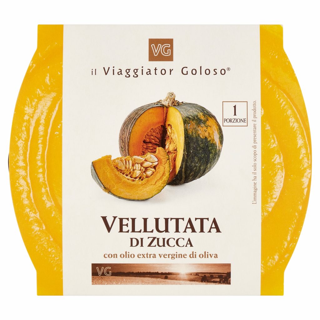 Vellutata Di Zucca