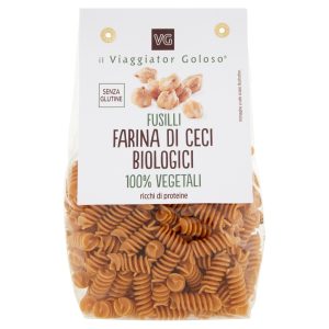 Fusilli Farina di Ceci BIO